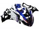 2009-2014 BMW S1000RR Motorcycle Fairing - White Red Blue Black Australia