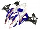 2009-2014 BMW S1000RR Motorbike Fairings - White Red Blue Black HP Australia