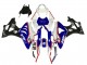 2009-2014 BMW S1000RR Motorbike Fairings - White Red Blue Black HP Australia