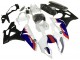 2009-2014 BMW S1000RR Motorcycle Fairings - White Red Blue Black Australia