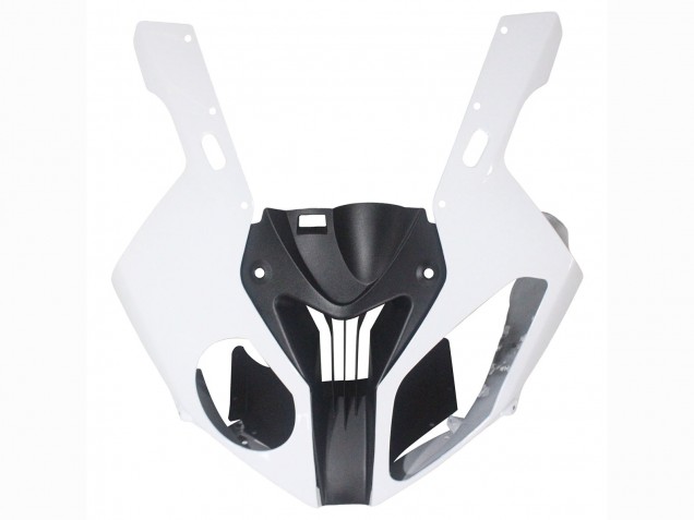 2009-2014 BMW S1000RR Motorcycle Fairings - White Red Blue Glossy Black HP Becker Carbon Australia