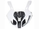 2009-2014 BMW S1000RR Motorcycle Fairings - White Red Blue Glossy Black HP Becker Carbon Australia