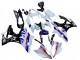 2009-2014 BMW S1000RR Motorcycle Fairings - White Red Blue Black Tyco Australia