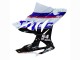 2009-2014 BMW S1000RR Motorcycle Fairings - White Red Blue Black Tyco Australia