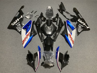 Affordable 2009-2014 BMW S1000RR Motorcycle Fairings - White Blue Glossy Black HP Red RR Australia