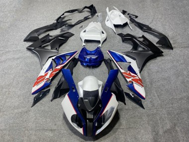 Affordable 2009-2014 BMW S1000RR Motorcycle Fairings - White Red Blue Black RR Australia