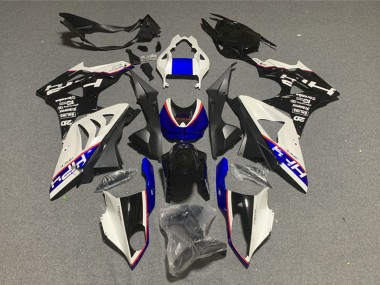 Affordable 2009-2014 BMW S1000RR Motorcycle Fairings - White Red Blue Black Carbon Fiber HP Australia