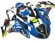 2009-2014 BMW S1000RR Motorcycle Fairings - Blue Yellow Red Black Shark VR 46 Australia