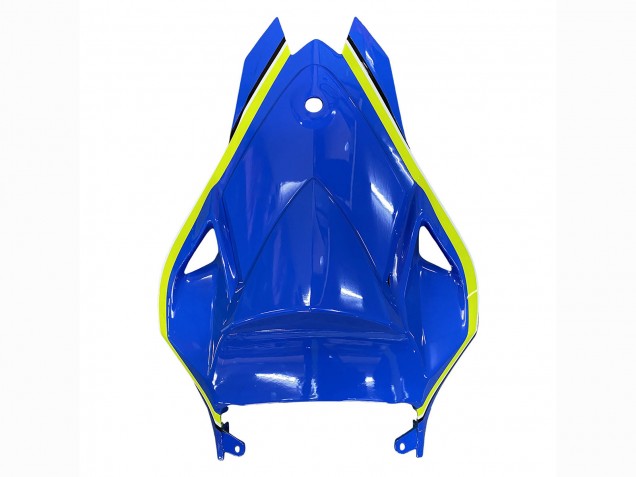 2009-2014 BMW S1000RR Motorcycle Fairings - Blue Yellow Red Black Shark VR 46 Australia