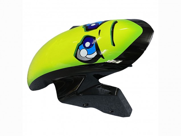2009-2014 BMW S1000RR Motorcycle Fairings - Blue Yellow Red Black Shark VR 46 Australia