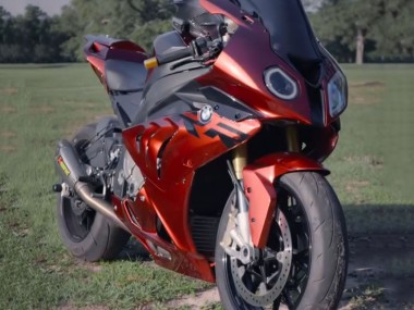 Affordable 2009-2014 BMW S1000RR Motorcycle Fairings - Red Australia