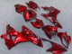 2009-2014 BMW S1000RR Motorcycle Fairings - Red Australia