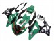 2009-2014 BMW S1000RR Motorcycle Fairings - Green Red Black Australia