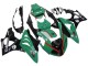 2009-2014 BMW S1000RR Motorcycle Fairings - Green Red Black Australia