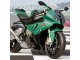 2009-2014 BMW S1000RR Motorcycle Fairings - Green Red Black Australia