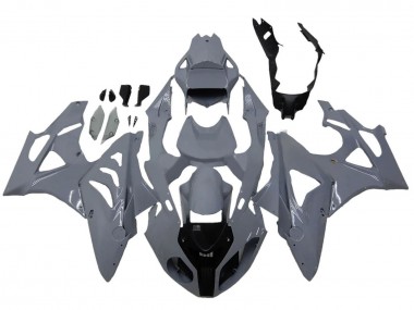 Affordable 2009-2014 BMW S1000RR Motorcycle Fairings - Nardo Grey Australia