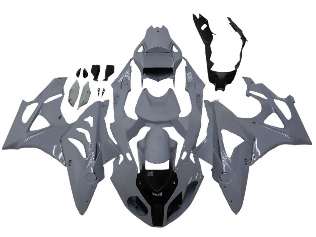2009-2014 BMW S1000RR Motorcycle Fairings - Nardo Grey Australia