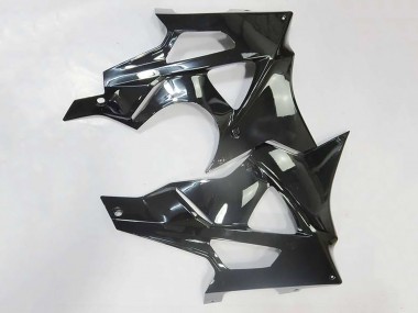 Affordable 2009-2014 BMW S1000RR Motorcycle Fairings - Silver Blue Glossy Black Australia