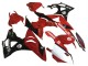 2009-2014 BMW S1000RR Motorcycle Fairings - Red White Glossy Black Australia