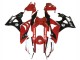 2009-2014 BMW S1000RR Motorcycle Fairings - Red White Glossy Black Australia