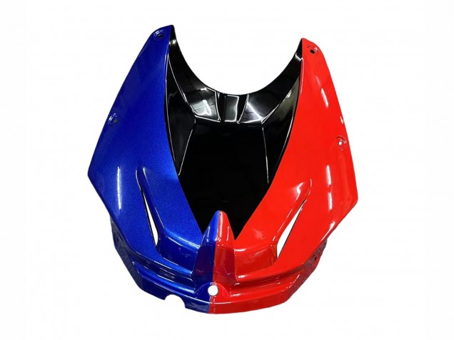 2009-2014 BMW S1000RR Motorcycle Fairings - Red Blue Yellow Shark Australia