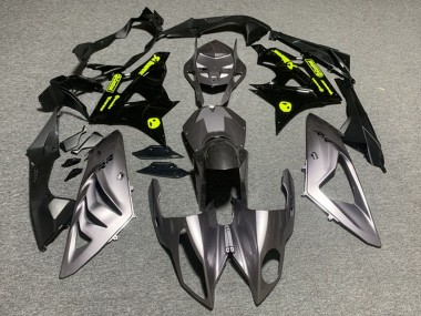 Affordable 2009-2014 BMW S1000RR Motorcycle Fairings - Silver Glossy Black Green Australia