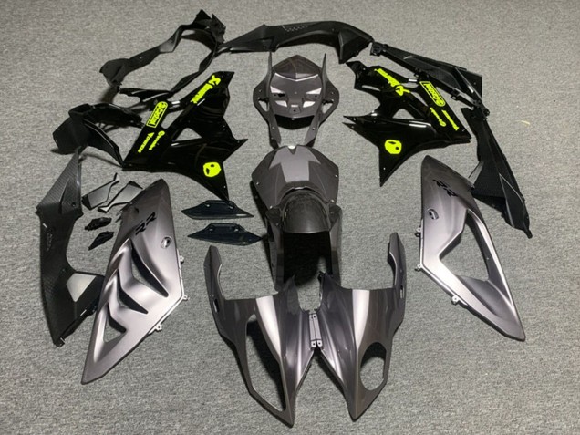 2009-2014 BMW S1000RR Motorcycle Fairings - Silver Glossy Black Green Australia
