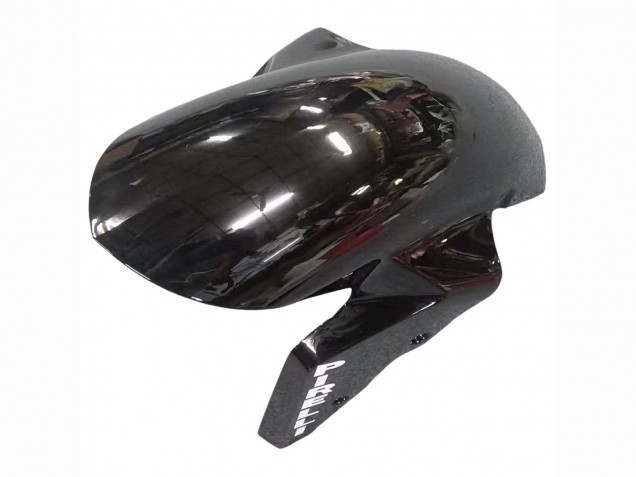2009-2014 BMW S1000RR Motorcycle Fairings - Blue Red Matte Black Castrol Australia