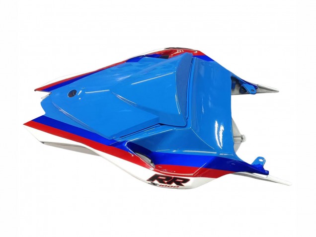 2009-2014 BMW S1000RR Full Motorcycle Fairings - White Red Blue Glossy Black Australia