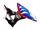 2009-2014 BMW S1000RR Full Motorcycle Fairings - White Red Blue Glossy Black Australia