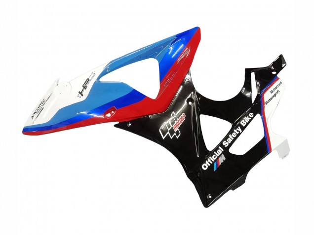 2009-2014 BMW S1000RR Full Motorcycle Fairings - White Red Blue Glossy Black Australia