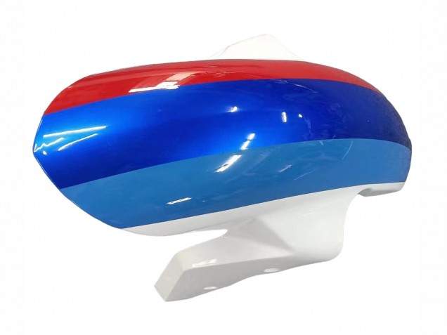 2009-2014 BMW S1000RR Full Motorcycle Fairings - White Red Blue Glossy Black Australia