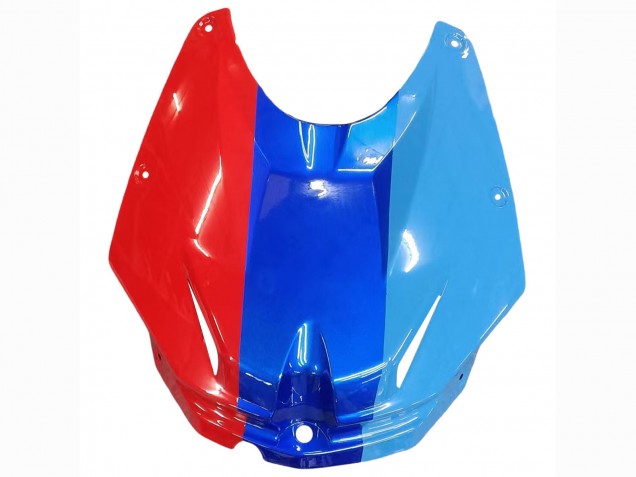 2009-2014 BMW S1000RR Full Motorcycle Fairings - White Red Blue Glossy Black Australia