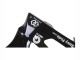 2009-2014 BMW S1000RR Motorcycle Fairings - White Blue Glossy Black Castrol Australia
