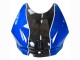 2009-2014 BMW S1000RR Motorcycle Fairings - White Blue Glossy Black Castrol Australia