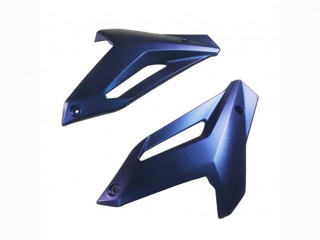 2014-2016 BMW S1000R Motorcycle Fairings - Matte Dark Blue Australia
