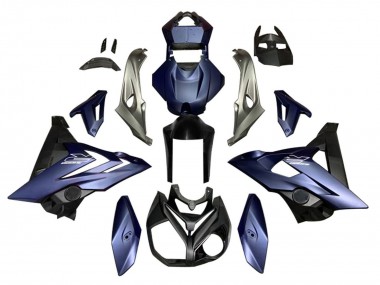 Affordable 2014-2016 BMW S1000R Motorcycle Fairings - Matte Dark Blue Australia