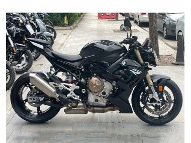 Affordable 2021-2025 BMW S1000R Motorcycle Fairings - Black Australia