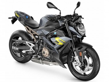 Affordable 2021-2025 BMW S1000R Motorcycle Fairings - Grey Australia