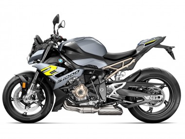 Affordable 2021-2025 BMW S1000R Motorcycle Fairings - Grey Australia