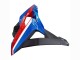2014-2016 BMW S1000R Motorcycle Fairings - Blue Red Australia