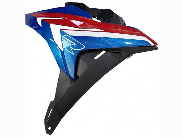 2014-2016 BMW S1000R Motorcycle Fairings - Blue Red Australia