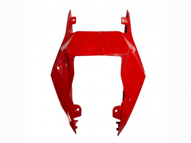 2014-2016 BMW S1000R Motorcycle Fairings - Black Red Australia