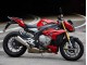 2014-2016 BMW S1000R Motorcycle Fairings - Black Red Australia