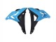 2014-2016 BMW S1000R Motorcycle Fairings - Blue Australia