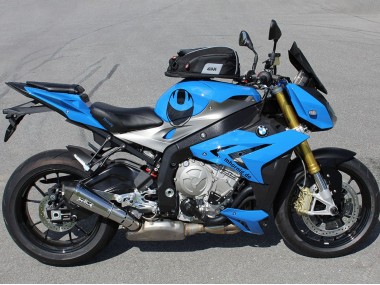 Affordable 2014-2016 BMW S1000R Motorcycle Fairings - Blue Australia