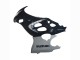 2004-2006 Suzuki GSX600F/GSX750F Motorcycle Fairing - Glossy Black Grey Australia