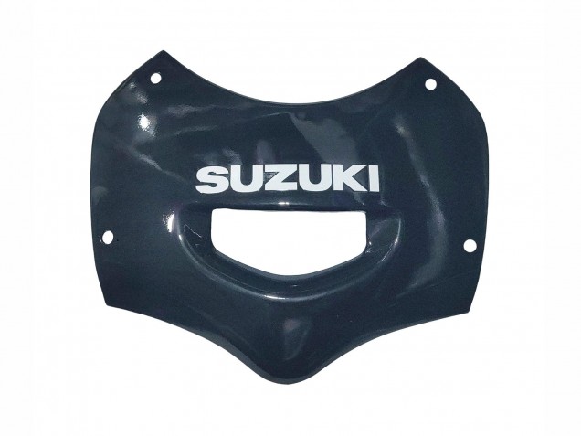 2004-2006 Suzuki GSX600F/GSX750F Motorcycle Fairing - Glossy Black Grey Australia