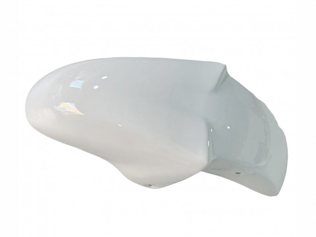 2004-2006 Suzuki GSX600F/GSX750F Motorcycle Fairings - White Red Australia