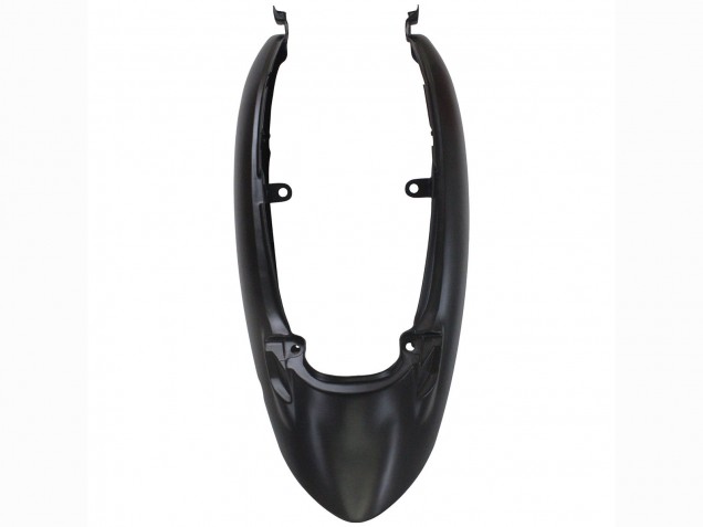 2004-2006 Suzuki GSX600F/GSX750F Motorcycle Fairings - Matte Black with Blue Logo Australia